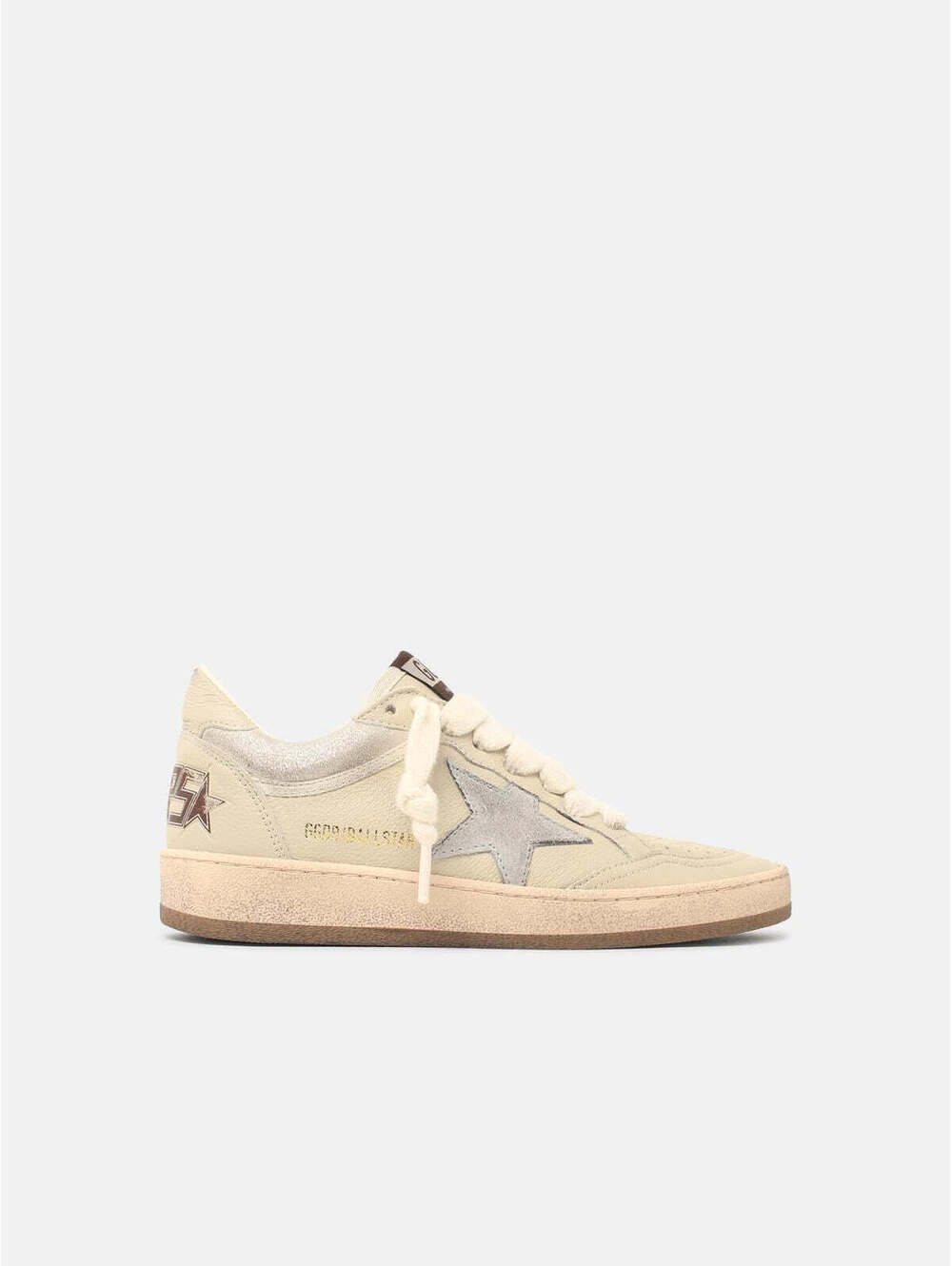 Golden Goose Ball Star Sneakers (110)(PLEASE REQUEST YOUR SIZE BEFORE PURCHASING